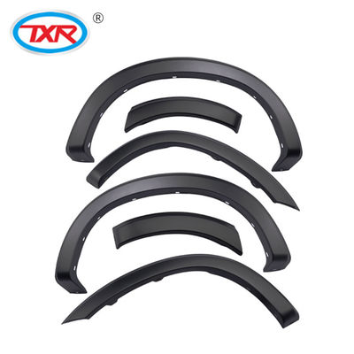 qualidade  Waterproof/Dust Proof/Auto Accessories Front Wheel Arch Car TXR Shock Absorber Black Plastic Anti-Skid/Easy Clean Flares For D-MAX fábrica